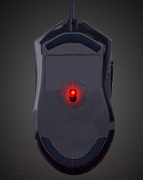 Изображение товара Мышь Redragon Trident Lite RGB / 72018  (черный)