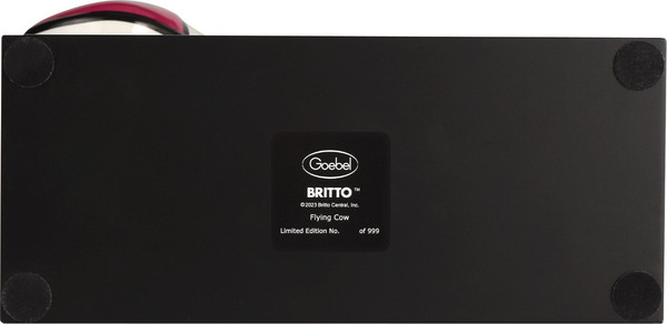 Изображение товара Статуэтка Goebel Pop Art Romero Britto. Летающая корова / 66-453-16-1