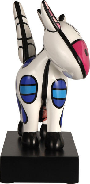 Изображение товара Статуэтка Goebel Pop Art Romero Britto. Летающая корова / 66-453-16-1