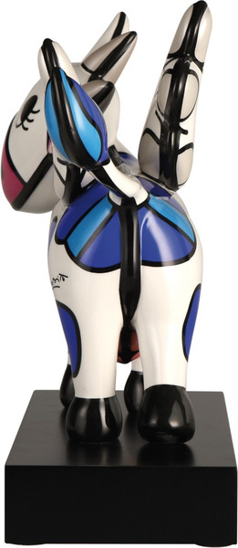 Изображение товара Статуэтка Goebel Pop Art Romero Britto. Летающая корова / 66-453-16-1