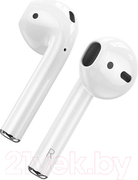 Изображение товара Беспроводные наушники Hoco EW45 (бежевый кот)