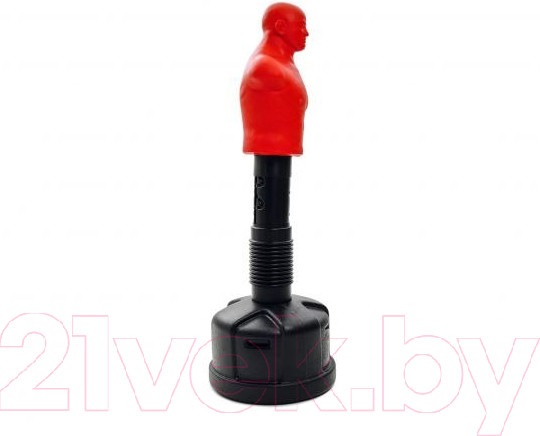 Изображение товара Боксерский манекен DFC Adjustable Punch Man-Medium с регулировкой высоты / TLS-HR (красный)