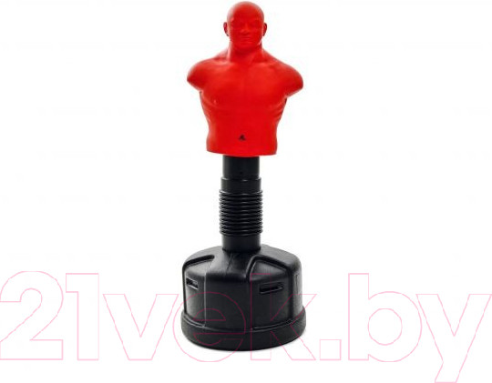 Изображение товара Боксерский манекен DFC Adjustable Punch Man-Medium с регулировкой высоты / TLS-HR (красный)