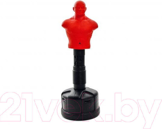 Изображение товара Боксерский манекен DFC Adjustable Punch Man-Medium с регулировкой высоты / TLS-HR (красный)