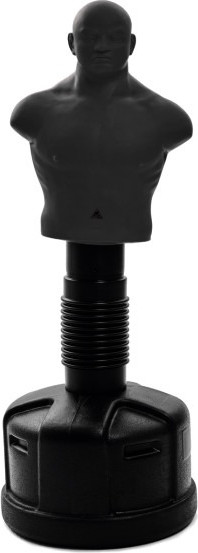 Изображение товара Боксерский манекен DFC Adjustable Punch Man-Medium с регулировкой высоты / TLS-HB (черный)