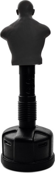 Изображение товара Боксерский манекен DFC Adjustable Punch Man-Medium с регулировкой высоты / TLS-HB (черный)