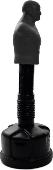 Изображение товара Боксерский манекен DFC Adjustable Punch Man-Medium с регулировкой высоты / TLS-HB (черный)