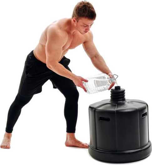 Изображение товара Боксерский манекен DFC Boxing Punching Man-Medium TLS-BR (красный)