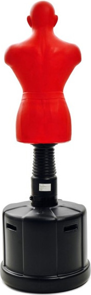 Изображение товара Боксерский манекен DFC Boxing Punching Man-Medium TLS-BR (красный)