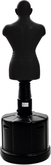 Изображение товара Боксерский манекен DFC Boxing Punching Man-Medium TLS-BB (черный)