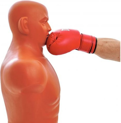 Изображение товара Боксерский манекен DFC Higher Boxing Punching Man-Medium TLS-BH (бежевый)