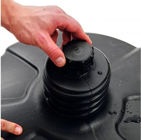 Изображение товара Боксерский манекен DFC Higher Boxing Punching Man-Medium TLS-BH (бежевый)