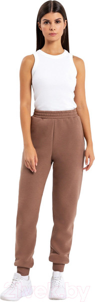 Изображение товара Штаны Mark Formelle 382483 (р.164/170-90, тауп)