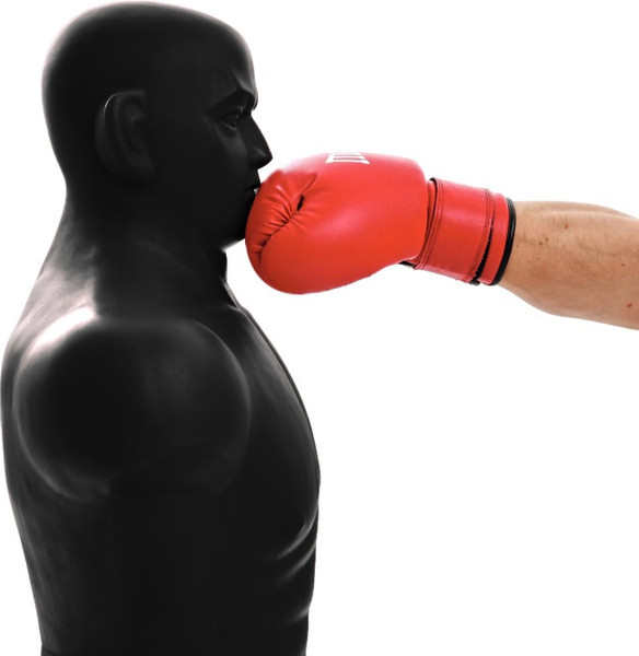 Изображение товара Боксерский манекен DFC Boxing Punching Man-Medium TLS-BHB (черный)