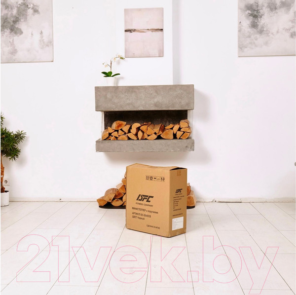 Изображение товара Степпер DFC SC-S085CB