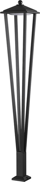 Изображение товара Фонарь уличный Odeon Light Bearitz 6655/12GA3