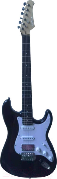 Изображение товара Электрогитара Veston ST-HSS BK