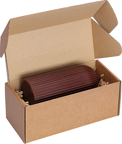 Изображение товара Свеча Tkano Edge / TK24-CND0019 (коричневый)