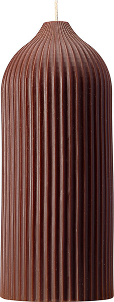 Изображение товара Свеча Tkano Edge / TK24-CND0019 (коричневый)