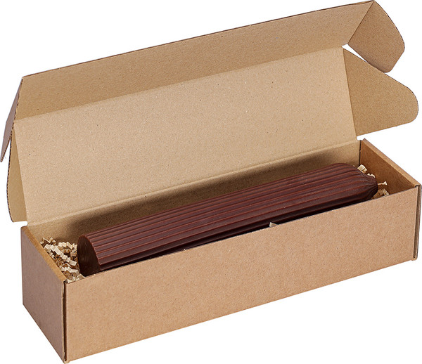 Изображение товара Свеча Tkano Edge / TK24-CND0020 (коричневый)