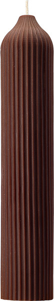 Изображение товара Свеча Tkano Edge / TK24-CND0020 (коричневый)