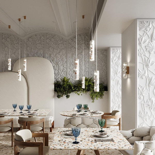 Изображение товара Бра Odeon Light Terrazzo 7012/12WL