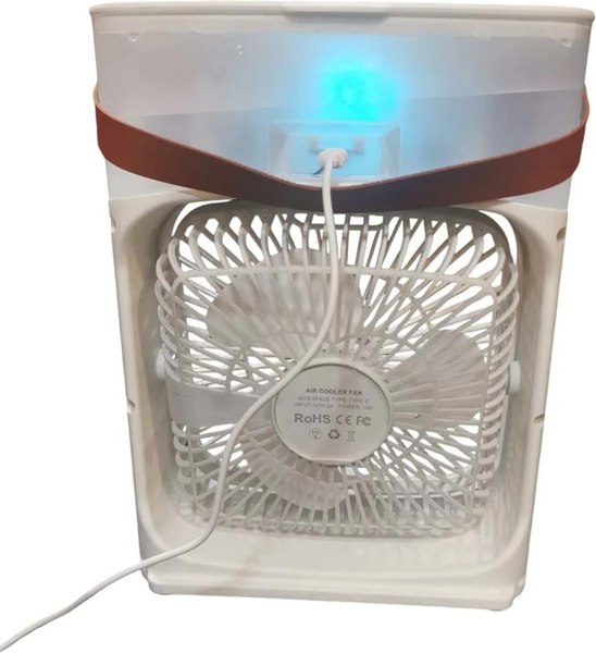 Изображение товара Охладитель воздуха ZEZ Sport USB FS-855-Б