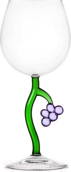 Изображение товара Бокал Ichendorf Milano Fruits & Flowers 09354230 (виноград)