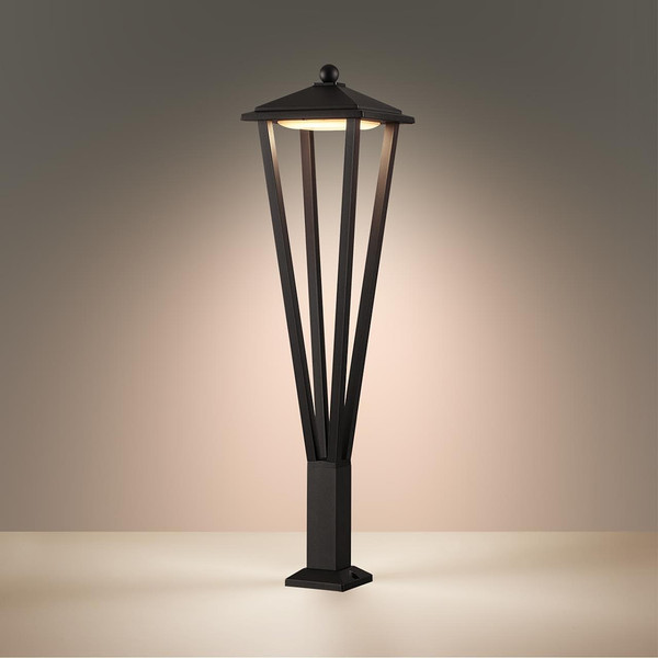 Изображение товара Фонарь уличный Odeon Light Tilda 6655/12GL3