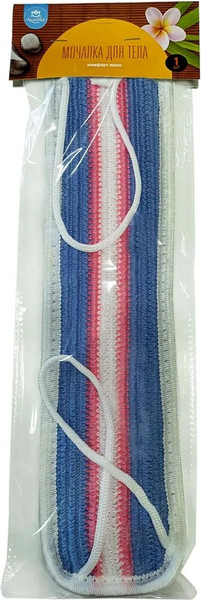 Изображение товара Мочалка для тела АкваМаг М 041