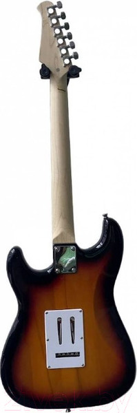 Изображение товара Электрогитара Veston ST-HSS SB