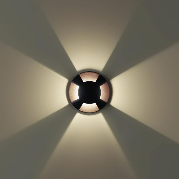 Изображение товара Светильник уличный Odeon Light Wald 6662/3GL3