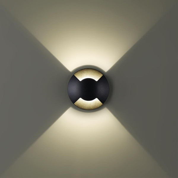 Изображение товара Светильник уличный Odeon Light Wald 6662/2GL3