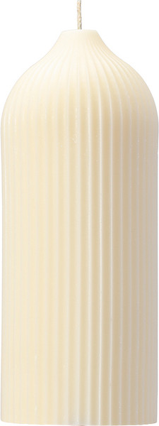 Изображение товара Свеча Tkano Edge / TK24-CND0022 (молочно-белый)