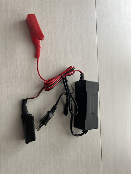 Изображение товара Зарядное устройство для лодочного аккумулятора Rivertech 14.6V 10A