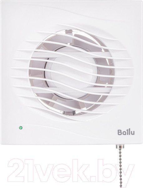 Изображение товара Вентилятор накладной Ballu BAF-AR 100 VP