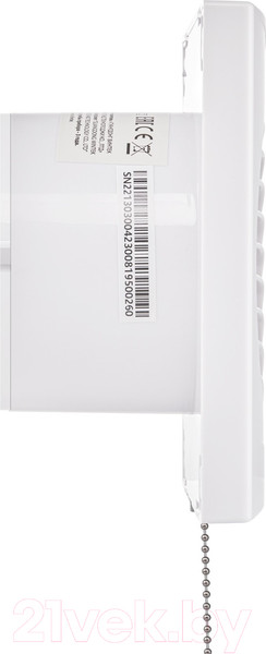 Изображение товара Вентилятор накладной Ballu BAF-AR 100 VP