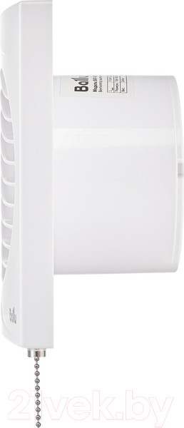 Изображение товара Вентилятор накладной Ballu BAF-AR 100 VP