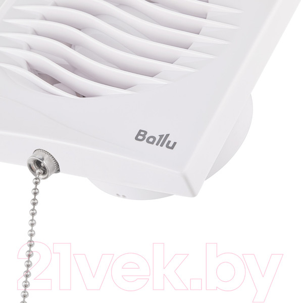 Изображение товара Вентилятор накладной Ballu BAF-AR 100 VP