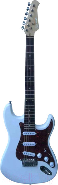 Изображение товара Электрогитара Veston ST-SSS WH