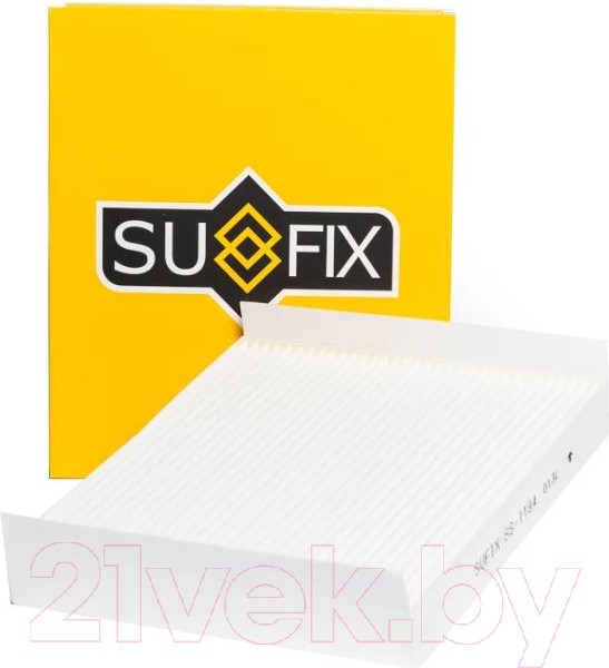Изображение товара Салонный фильтр SUFIX SS-1194