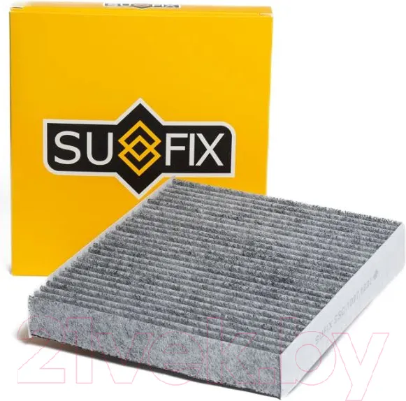 Изображение товара Салонный фильтр SUFIX SSC-1027 (угольный)