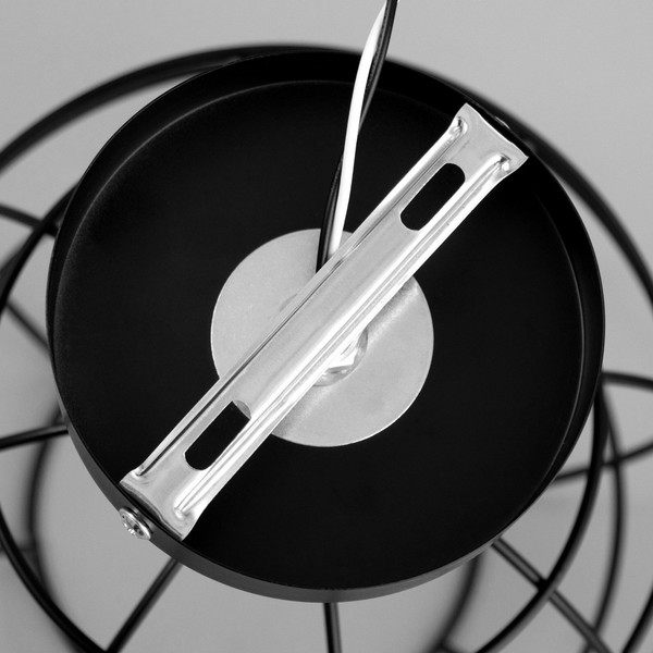 Изображение товара Спот BayerLux Нола / 9951758 (черный)