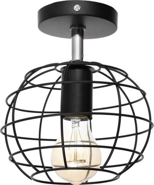 Изображение товара Спот BayerLux Нола / 9951758 (черный)