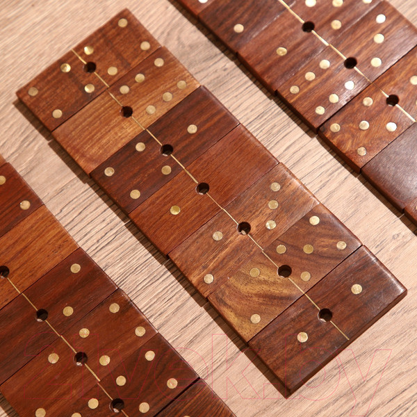 Изображение товара Домино Sima-Land 9916789 (манговое дерево)