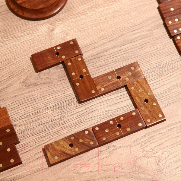 Изображение товара Домино Sima-Land 9916789 (манговое дерево)