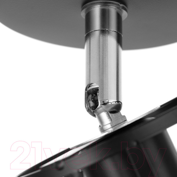 Изображение товара Спот BayerLux Овал / 9951754 (черный)