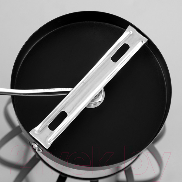 Изображение товара Спот BayerLux Овал / 9951754 (черный)