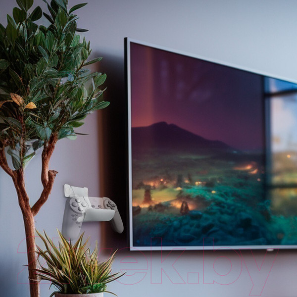 Изображение товара Кронштейн для игрового контроллера Rexant 38-0628 (белый)