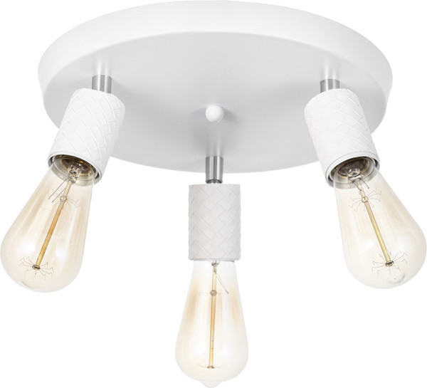 Изображение товара Спот BayerLux Скин / 9919698 (белый)